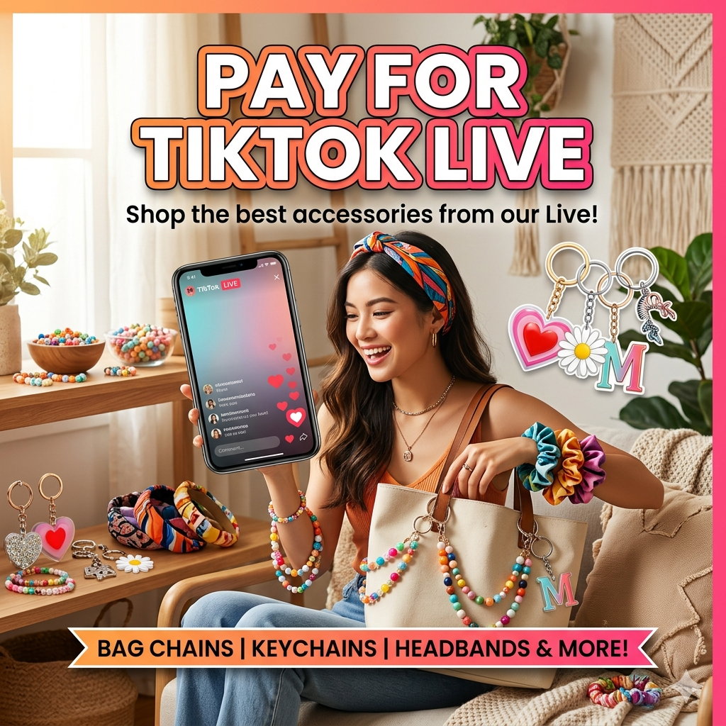 Pay For TikTok Live