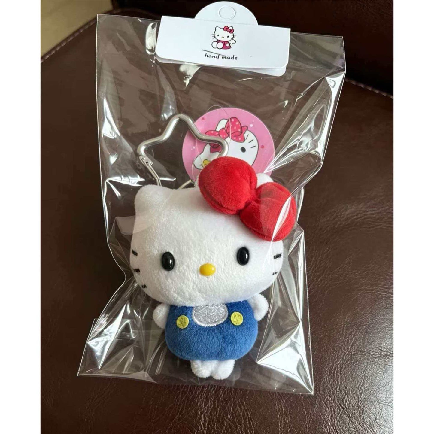 Tropical HK Bag Charm